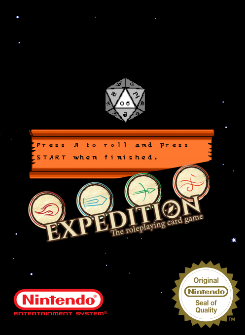 Expedition — box-2D (SS)