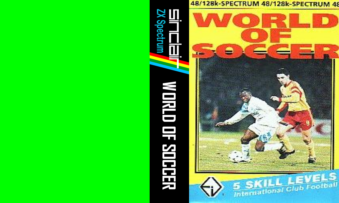 World of Soccer — box-texture (WOR)