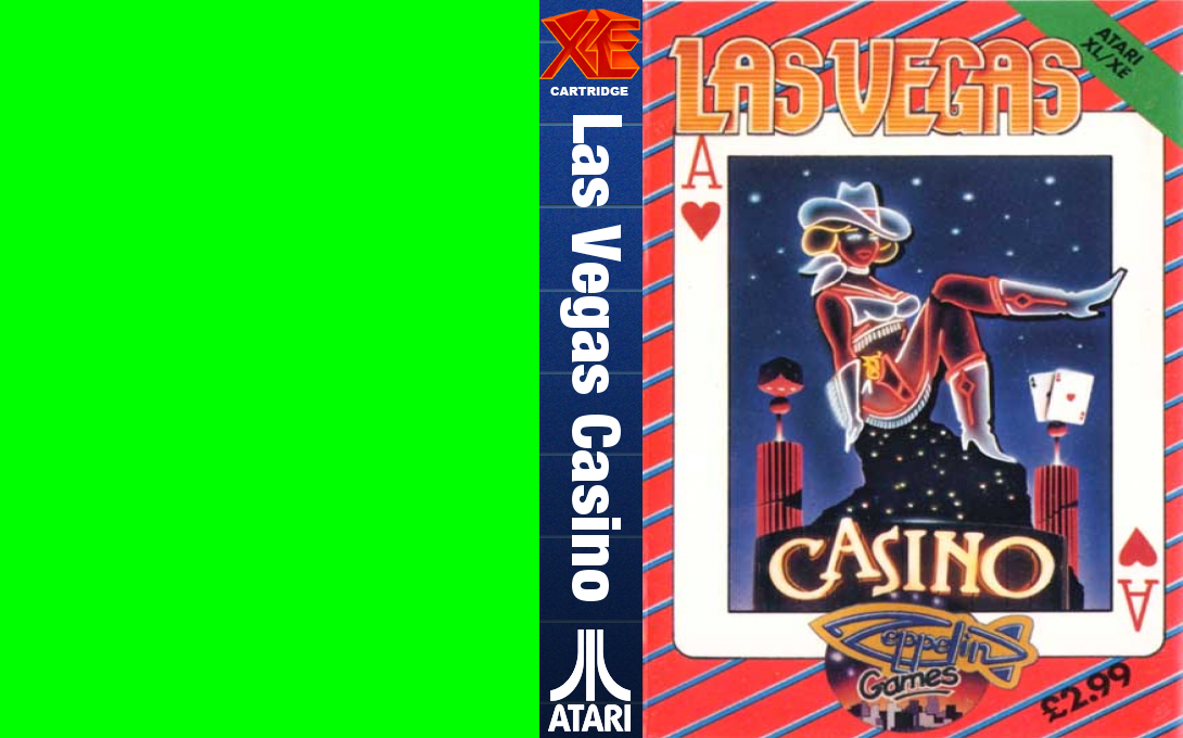 Las Vegas Casino — box-texture (WOR)