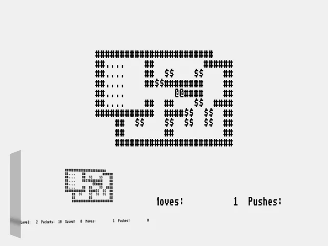 Sokoban — mixrbv2 (WOR)