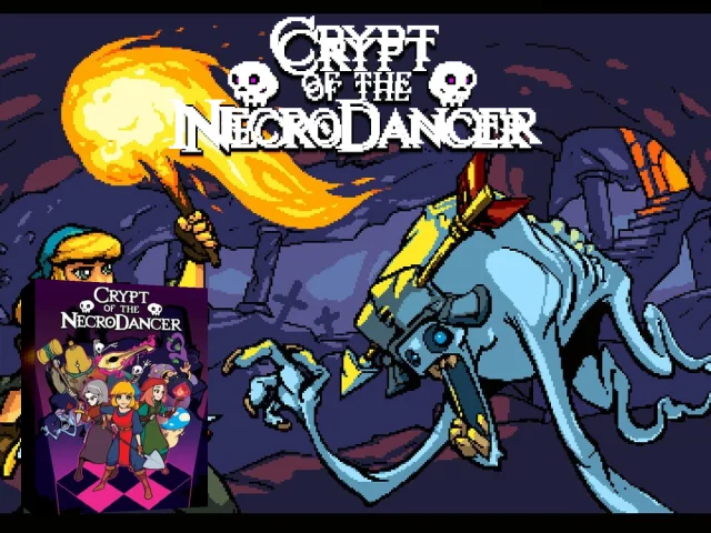 Crypt of the NecroDancer — mixrbv2 (WOR)