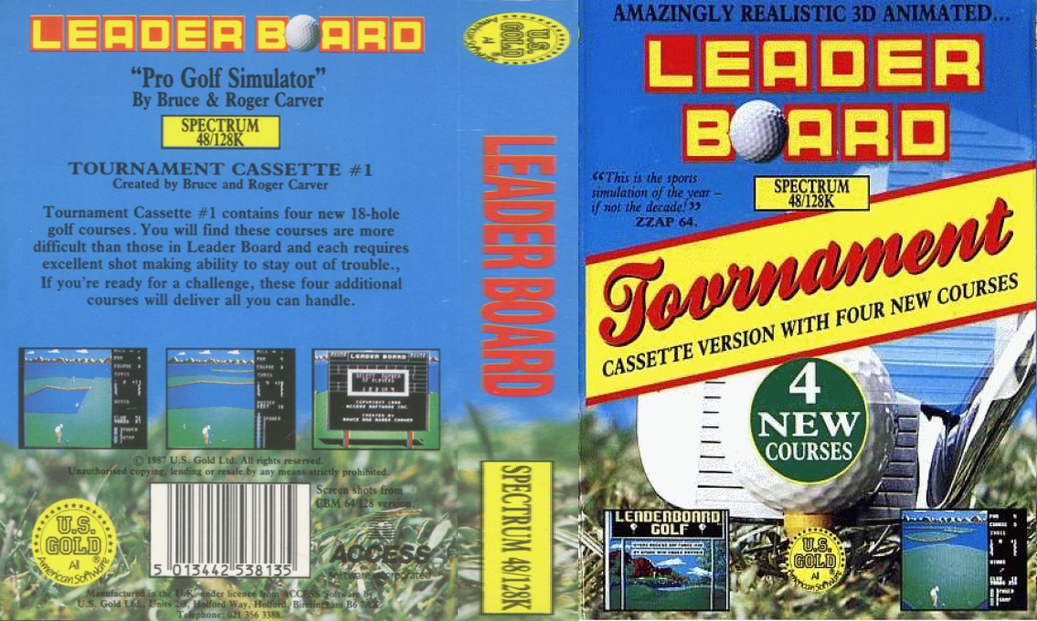 Leader Board Tournament — box-texture (EU)