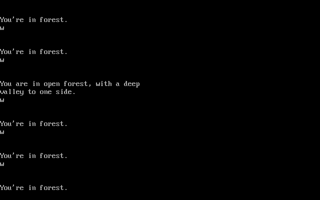 Original Adventure, The — ss (US)