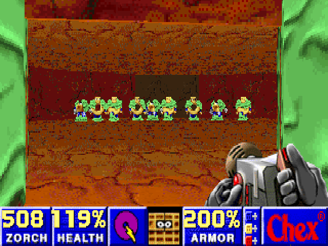 Chex Quest — ss (US)
