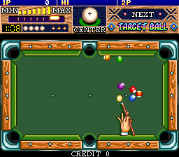 Target Ball '96 — ss (WOR)