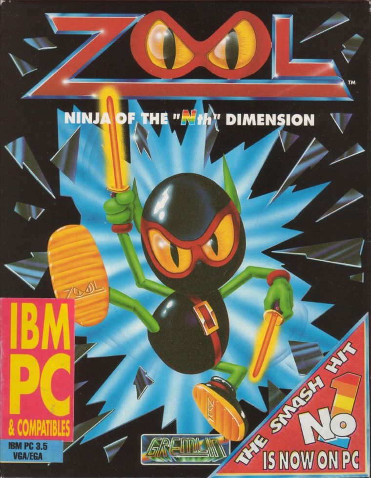 Zool box art