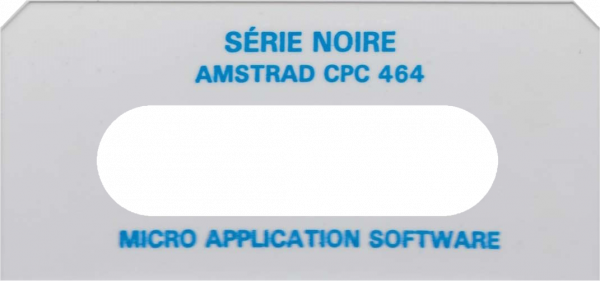Série Noire — support-texture (FR)
