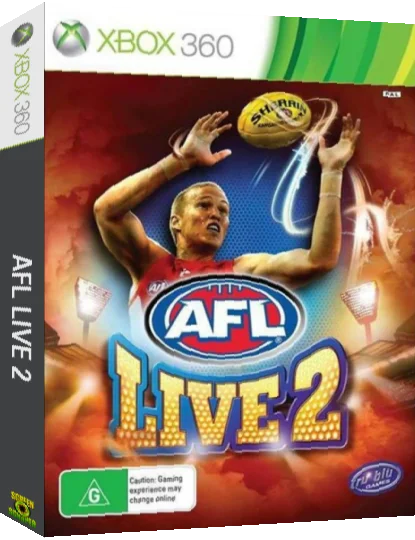 AFL Live 2 — box-3D (AU)