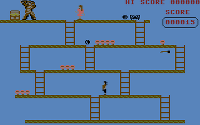 Roller Kong — ss (UK)