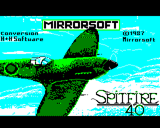 Spitfire '40 — sstitle (EU)