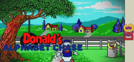 Donald's Alphabet Chase — steamgrid