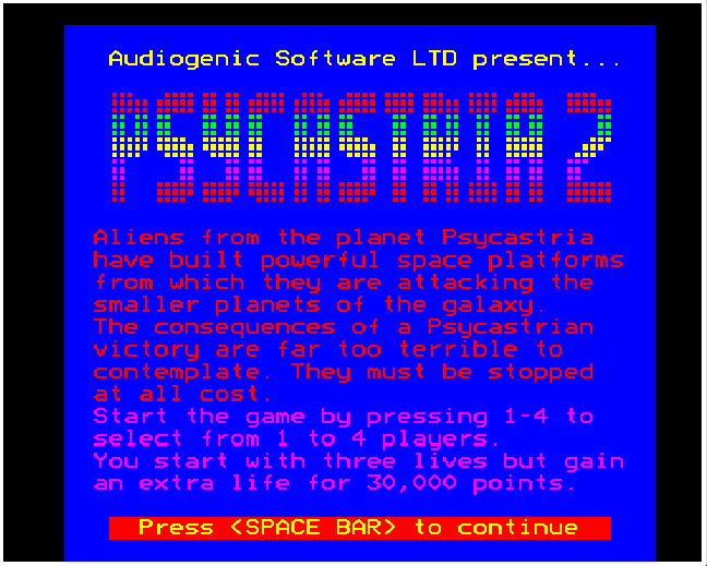 Psycastria 2 — sstitle (WOR)