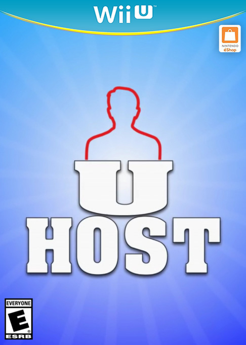 U Host box art