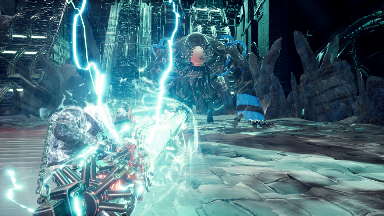 Gungrave G.O.R.E Ultimate Enhanced Edition — ss (WOR)