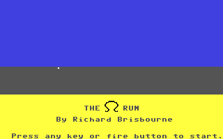 The Omega Run — sstitle (WOR)