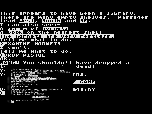 Rescue Adventure — mixrbv2 (WOR)