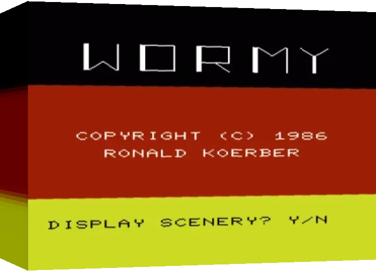 Wormy — box-3D (WOR)