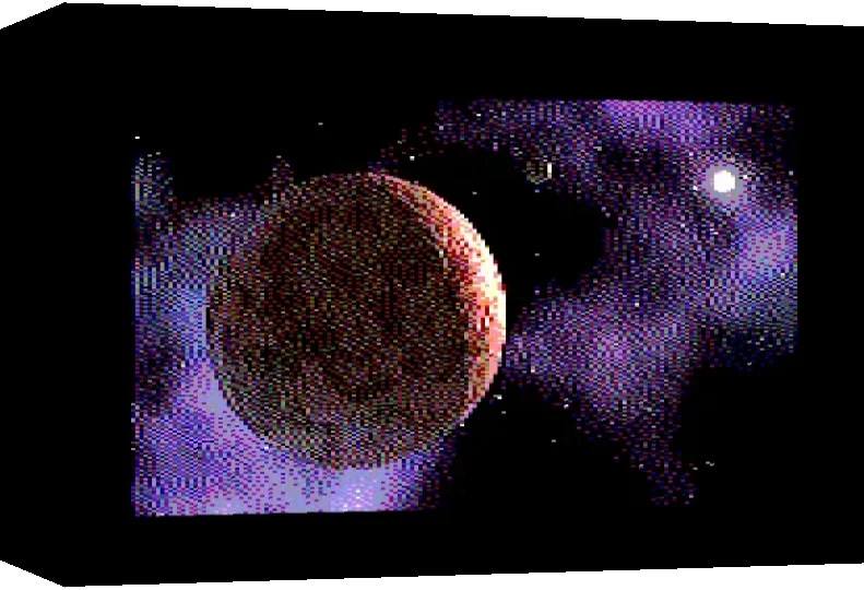 Planète Mystérieuse, La — box-3D (WOR)