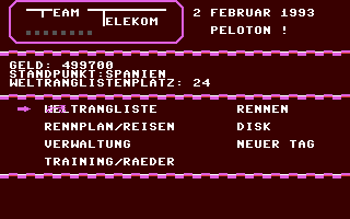 Team Telekom Peloton — ss (DE)