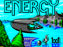 Energy Warrior — sstitle (EU)