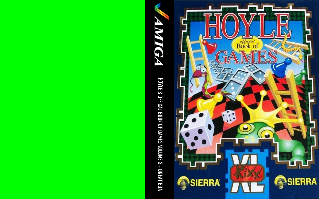 Hoyle Official Book of Games - Volume 3 - Great Board Games — box-texture (WOR)