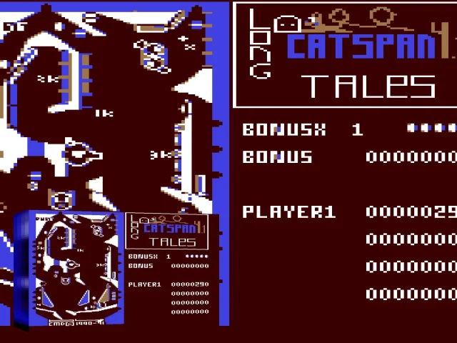 Catspan 4.1 : Long Tales — mixrbv2 (WOR)