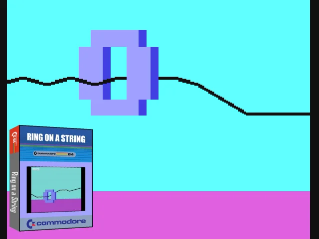 Ring on a String — mixrbv2 (CUS)