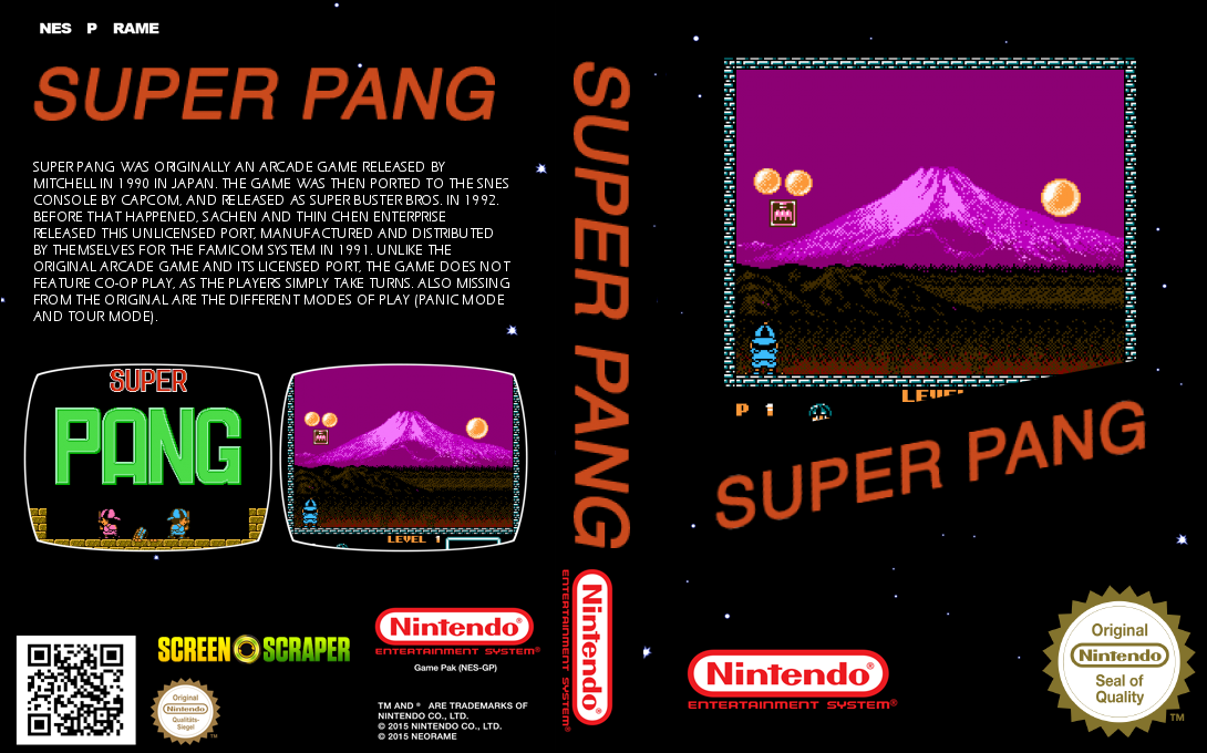 Super Pang — box-texture (SS)