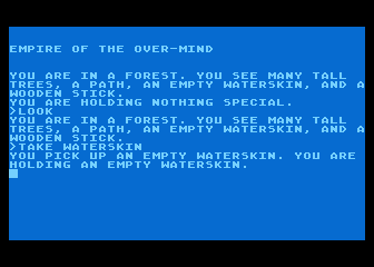 Empire Of The Over-mind — sstitle (WOR)