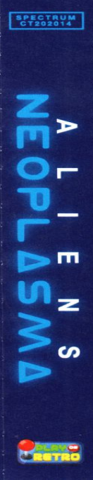 Aliens : Neoplasma — box-2D-side (WOR)