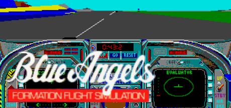 Blue Angels - Formation Flight Simulation — steamgrid