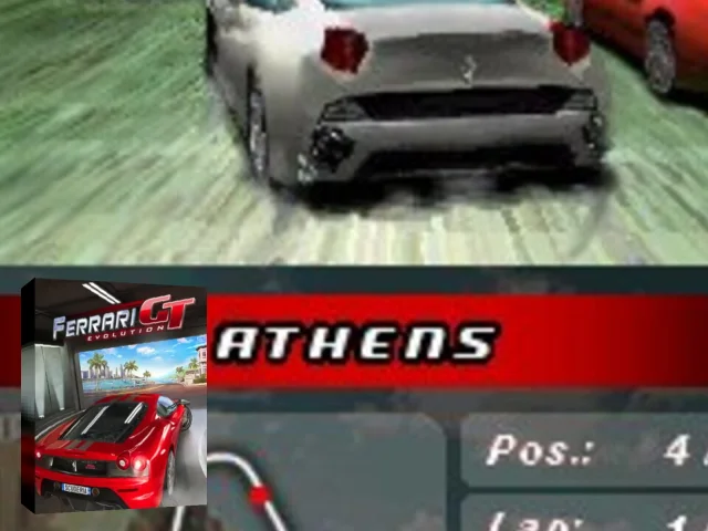 Ferrari GT - Evolution — mixrbv2 (WOR)
