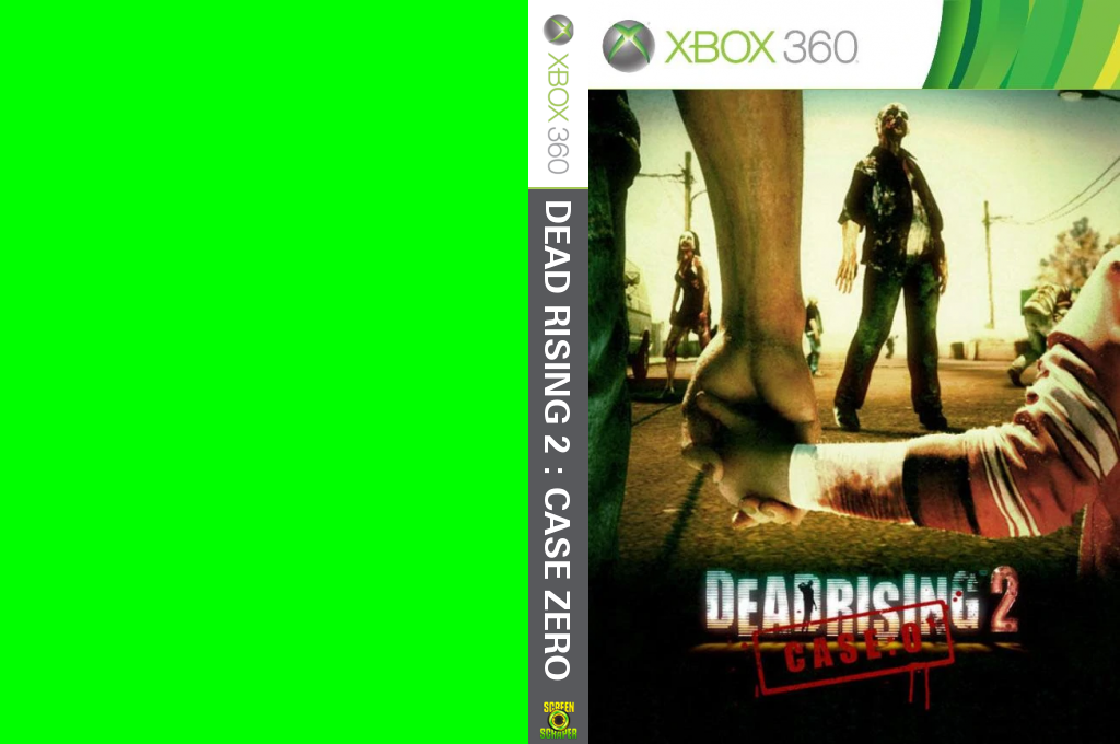 Dead Rising 2 - Case Zero — box-texture (US)