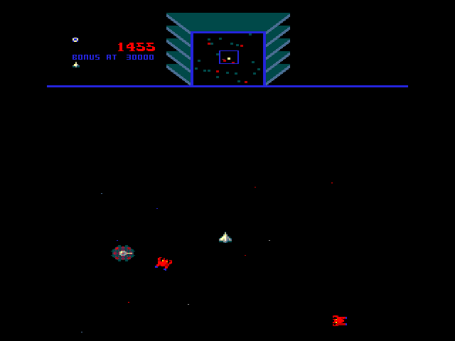 Sinistar — ss (WOR)