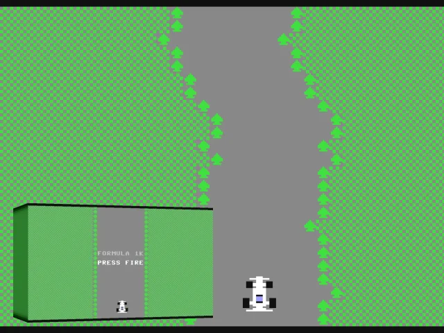Formula 1K — mixrbv2 (WOR)