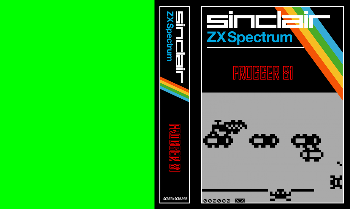 Frogger 81 — box-texture (SS)