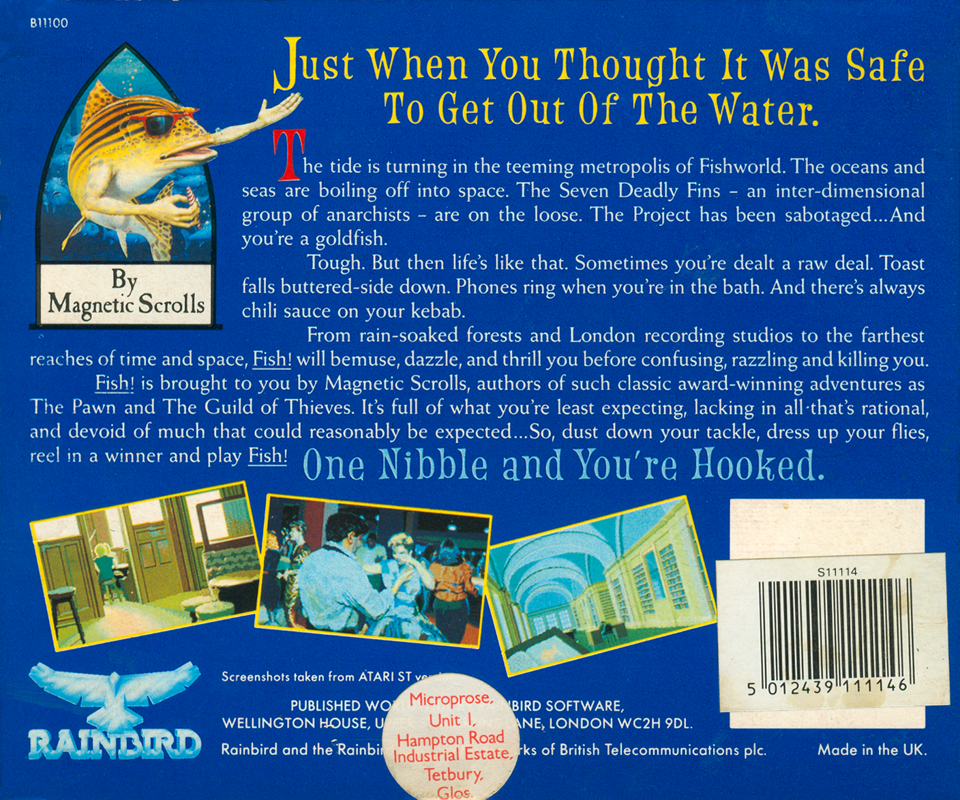 Fish! — box-2D-back (EU)