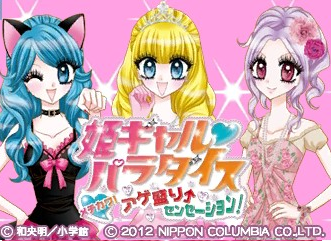 Hime Girl Paradise - Mechikawa! Agemori Sensation! — sstitle (WOR)