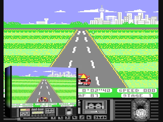 Out Run Deluxe — mixrbv2 (WOR)