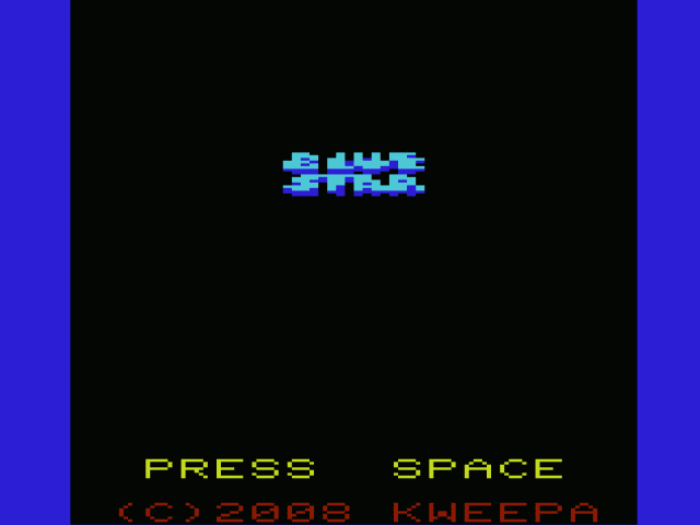Blue Star — sstitle (WOR)