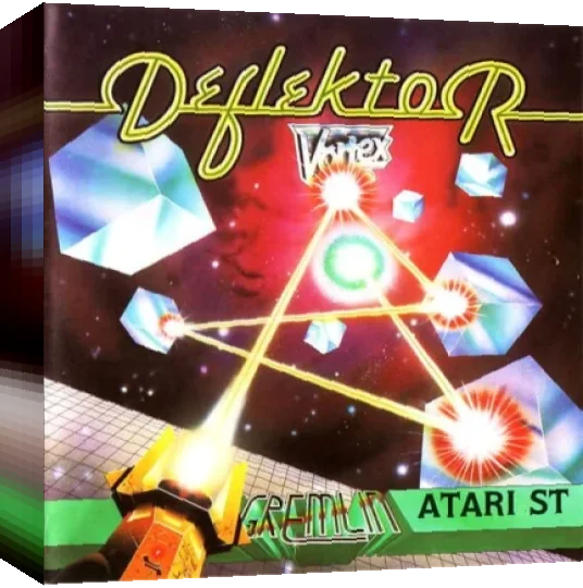 Deflektor — box-3D (WOR)