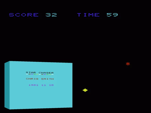 Star Chaser — mixrbv2 (WOR)