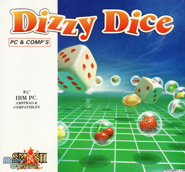Dizzy Dice box art