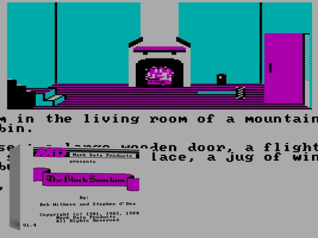 Black Sanctum, The — mixrbv2 (WOR)