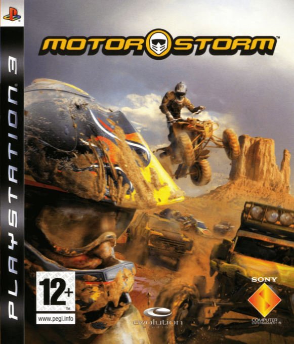 MotorStorm — box-2D (FR)