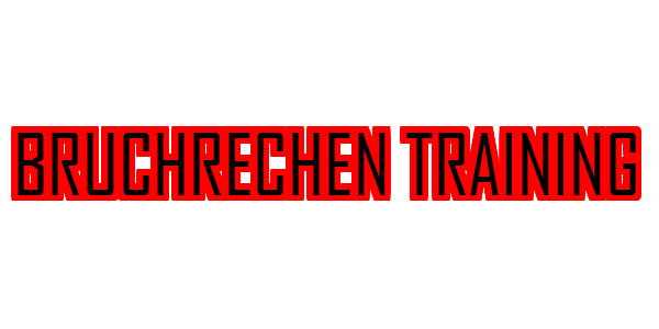 Bruchrechen Training — wheel-hd (SS)