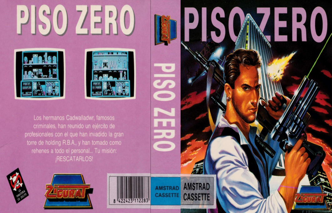 Piso Zero — box-texture (SP)