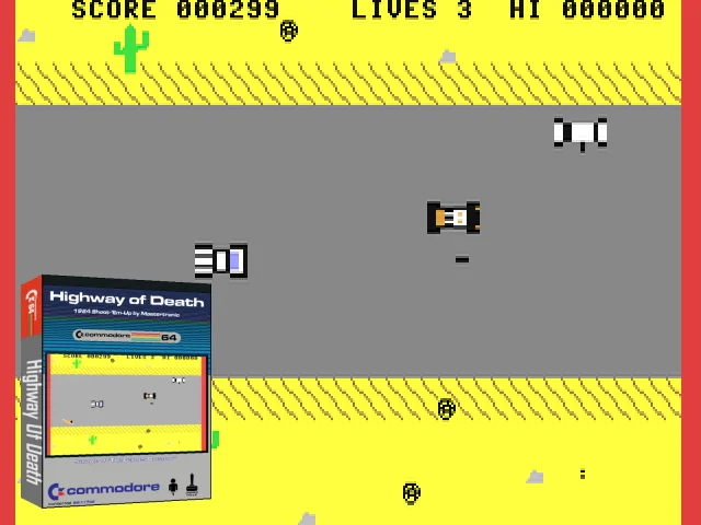 Highway of Death — mixrbv2 (CUS)