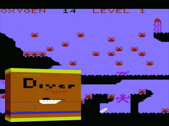 Diver — mixrbv2 (WOR)