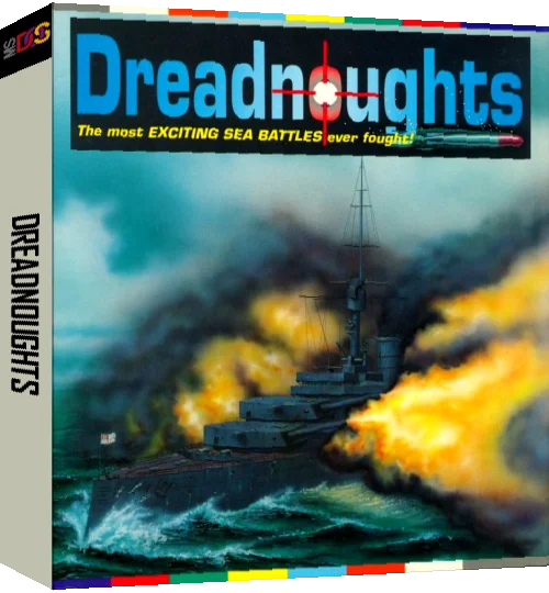 Dreadnoughts — box-3D (EU)